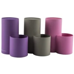 Aeolus Double Stump Scissors Cylinder - Purple -Pet Supplies Sale T SO604 2