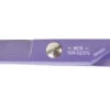 Swan Stainless Scissors - Curved 8" [Purple]