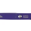 Swan Stainless Scissors - Curved 8.5" [Purple] -Pet Supplies Sale T SW52385