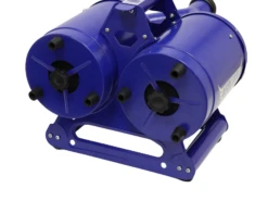 Aeolus Gemini PRO Dual Motor Grooming Dryer - Deep Violet -Pet Supplies Sale T TD900CGP DV 3