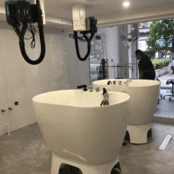 Aeolus Wall Mount For TD900CG Gemini Grooming Dryer -Pet Supplies Sale T TD9012CG 2