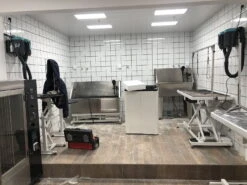 Aeolus Wall Mount For TD900CG Gemini Grooming Dryer -Pet Supplies Sale T TD9012CG 3