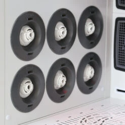 KissGrooming Pet Drying Cabinet 907TN With 3 Motors -Pet Supplies Sale T TD907TN 2