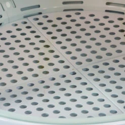 KissGrooming Mini Pet Drying Cabinet TD909R For Cat - Round -Pet Supplies Sale T TD909R 4