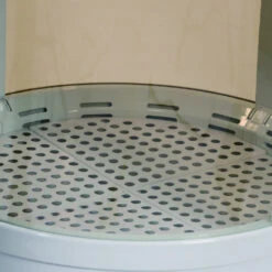 KissGrooming Mini Pet Drying Cabinet TD909R For Cat - Round -Pet Supplies Sale T TD909R 5