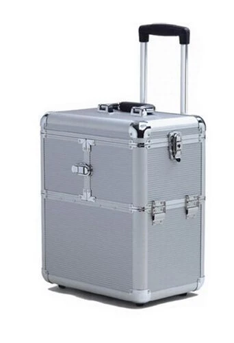 Aeolus Grooming Box Tool Case With Trolley 3 Aeolus Grooming Box Tool Case With Trolley