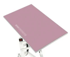 KissGrooming Grooming Table Mat 60cm X 40cm [Pink]