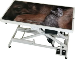 KissGrooming Grooming Table Mat 120cm X 60cm [Cat]