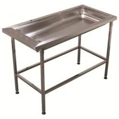 Stainless Steel Dental Preparation Tub Table 10 Stainless Steel Dental Preparation Tub Table -Pet Supplies Sale T TT202 2