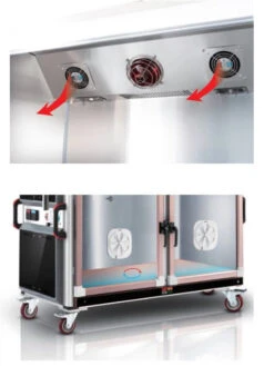 Kanistar UC2007 Pet Intensive Care Unit ICU Incubator -Pet Supplies Sale T UC2007 7