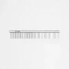 Utsumi 5" Cat Comb - Silver -Pet Supplies Sale UT CC01S
