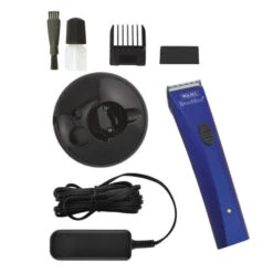 Wahl BravMini Cordless Trimmer [Royal Blue] -Pet Supplies Sale WA 1590 0277 1