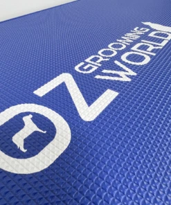 Amazing Grooming Height Adjustable Table Medium [Blue] - Rental -Pet Supplies Sale X AGT02 1