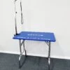 Amazing Grooming Height Adjustable Table Medium [Blue] - Rental -Pet Supplies Sale X AGT02