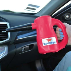 XPOWER Airrow Pro Dryer Air Pump Duster Blower B53 [Pink] -Pet Supplies Sale XP B53 PK 3