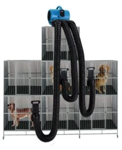 XPower X800TF Cage Dryer 700w With Multi Drying Kit -Pet Supplies Sale XP X800TFMDK 2