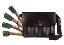 Yento Pro Stripper Set Of 4 Stripping Knife