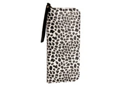 Yento Scissor Shear Pouch Leopard Print - 12 Scissors, 28x12.5cm -Pet Supplies Sale YE 93269 2